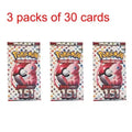 360Pcs Pokemon Card Destined Rivals Prismatic Evolutions Scarlet Violet 151 PALDEAN English Booster Battle Transaction Card